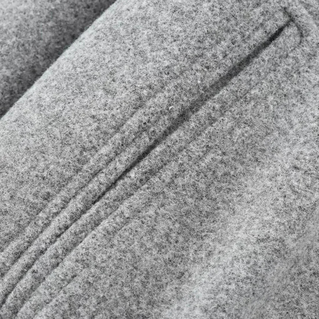 Jaqueta Oversized Neblina Soft