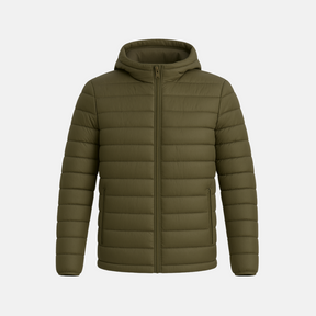 Jaqueta Puffer Boreal