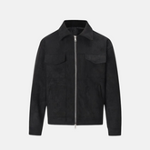Jaqueta de Camurça Suede Storm