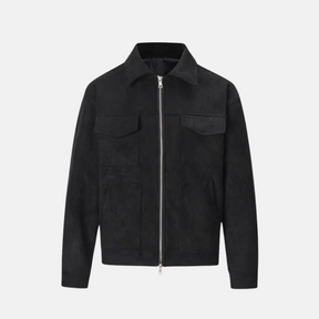 Jaqueta de Camurça Suede Storm
