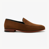 Mocassim Masculino de Couro Robert
