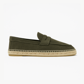 Mocassim Espadrille Masculino Washington