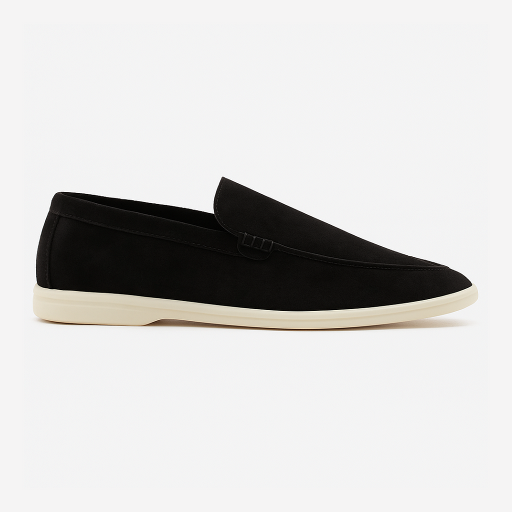 OLDMAN　MOCCASIN　スウェードシューズ Mocassim Masculino Loafer Old Executive