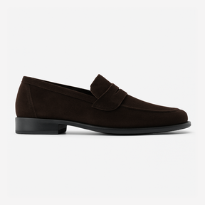 Mocassim Masculino de Couro Rafa