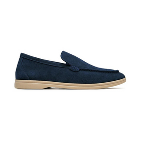 Mocassim Masculino Camurça Placência