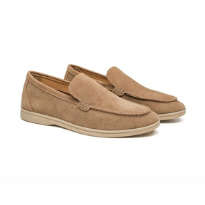 Mocassim Masculino Camurça Placência