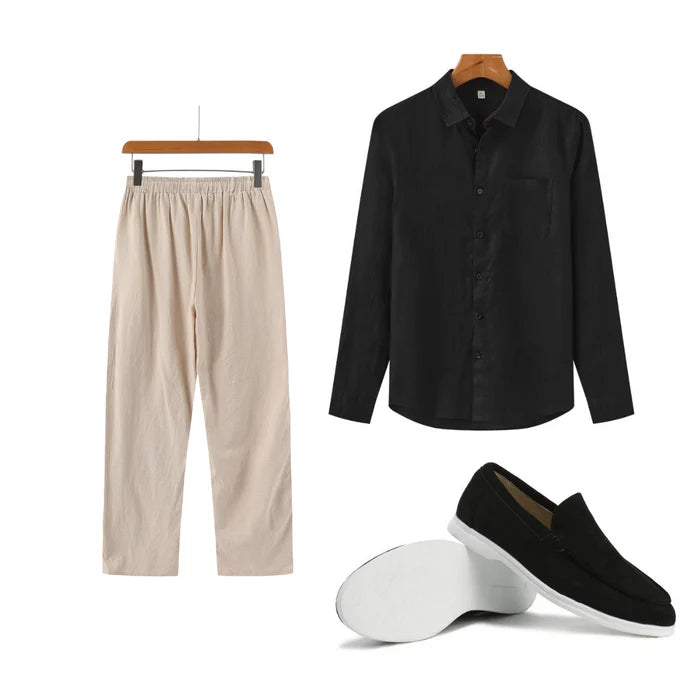 Outifit Masculino Buzios