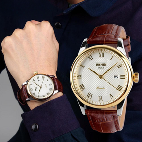 Relógio Executive Old Money