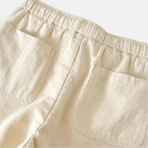 Short Masculino Linho Chulvis