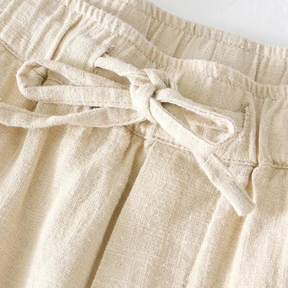 Short Masculino Linho Chulvis