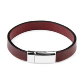 Pulseira Couro Calafate