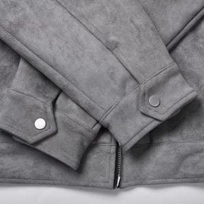 Jaqueta de Camurça Suede Storm