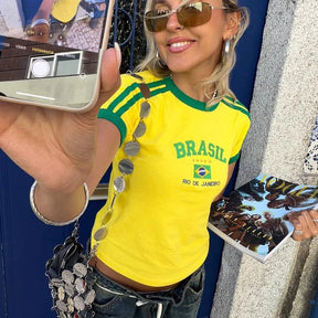 Cropped Brasil 94