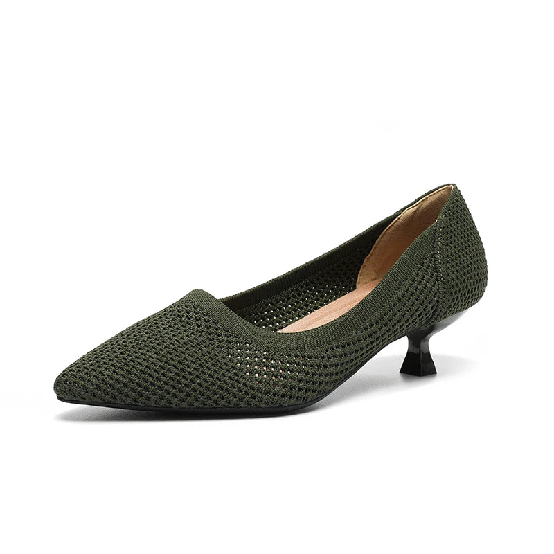 Sapato Scarpin Leandra