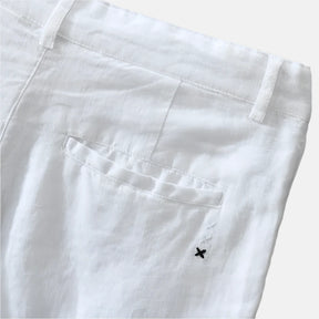 Short Masculino Linho Baptista
