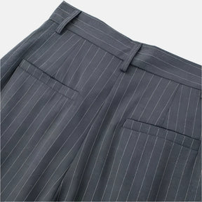 Calça Alfaiataria Risca de Giz