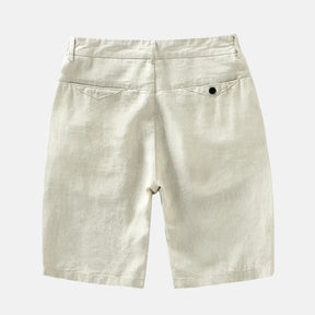 Short Masculino Linho Comodoro