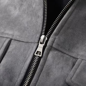 Jaqueta de Camurça Suede Storm