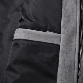 Jaqueta de Camurça Suede Storm