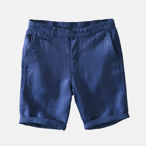 Short Masculino Linho Baptista