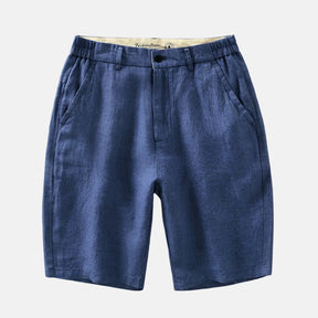 Short Masculino Linho Comodoro