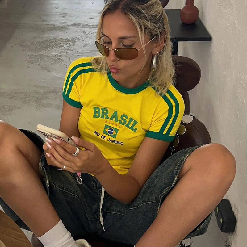 Cropped Brasil 94