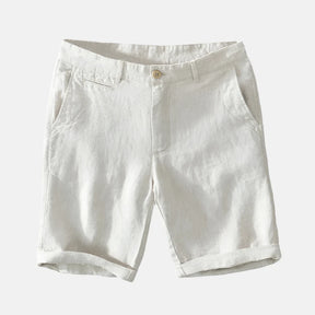 Short Masculino Linho Baptista