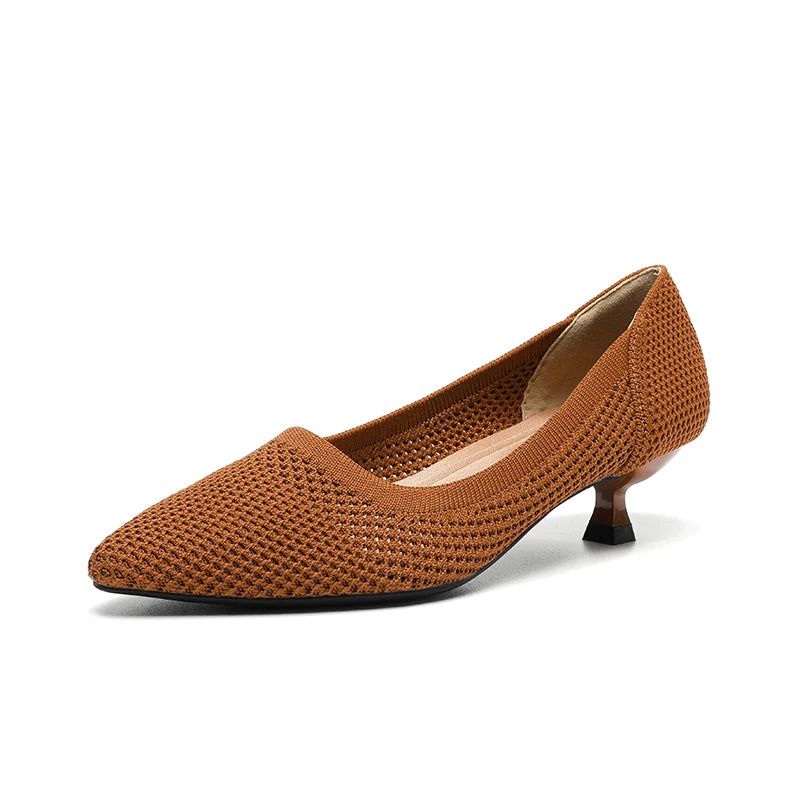 Sapato Scarpin Leandra