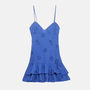 Mini Vestido La Bleu