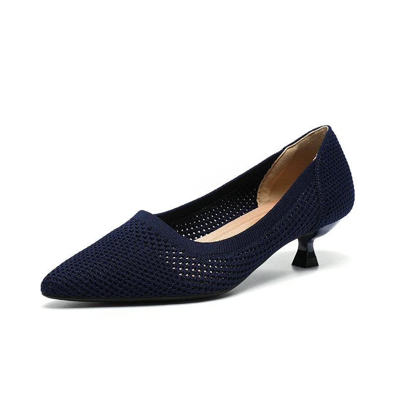 Sapato Scarpin Leandra