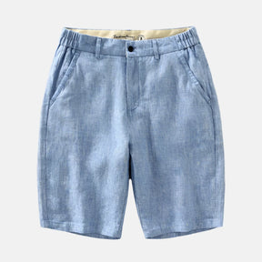 Short Masculino Linho Comodoro