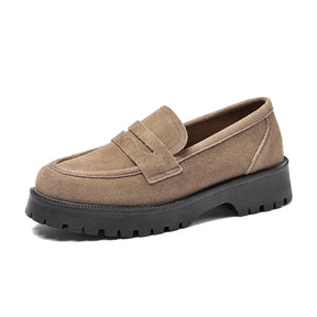 Mocassim Couro Britânico