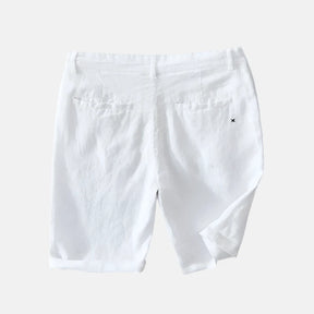 Short Masculino Linho Baptista