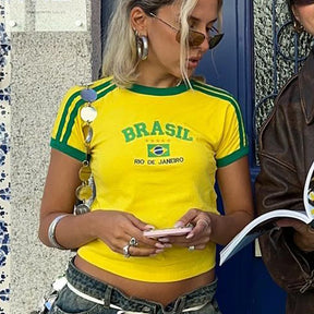 Cropped Brasil 94