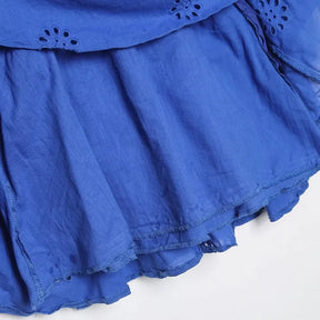 Mini Vestido La Bleu