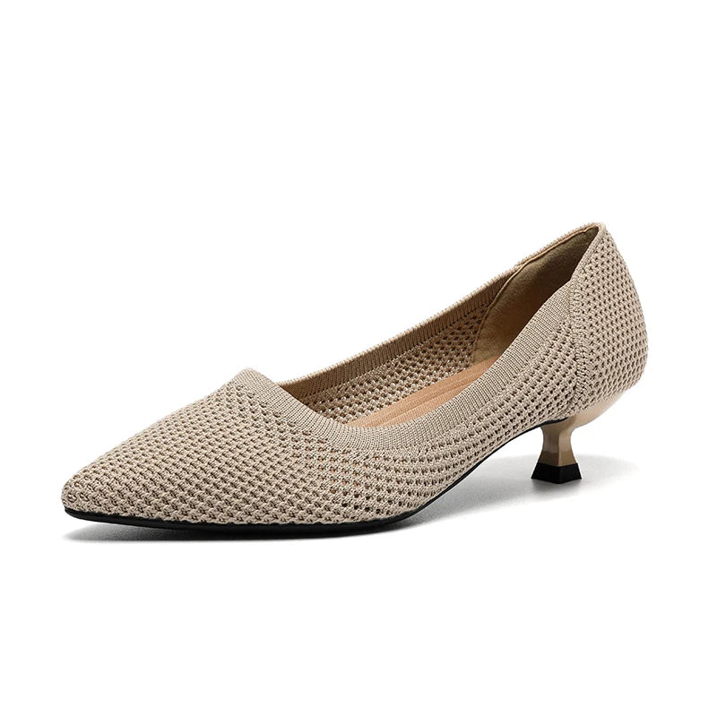 Sapato Scarpin Leandra