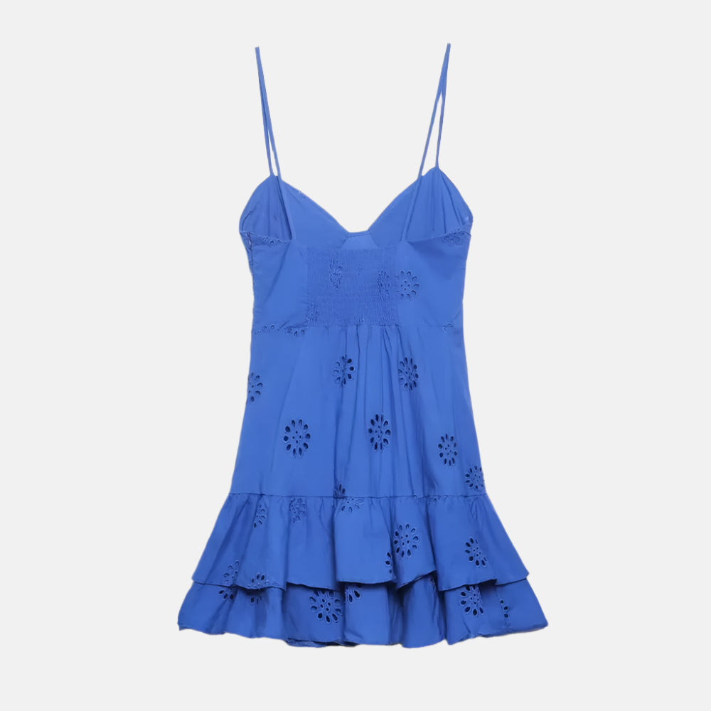 Mini Vestido La Bleu