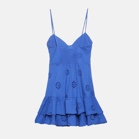 Mini Vestido La Bleu