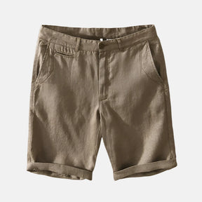 Short Masculino Linho Baptista