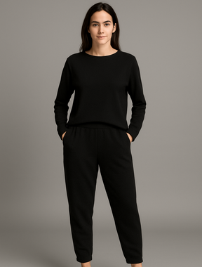 Conjunto Moletinho Feminino Montevidéu