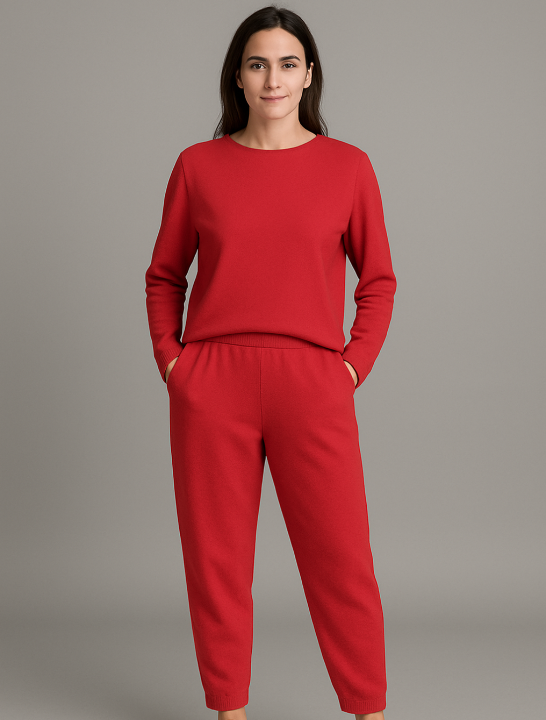 Conjunto Moletinho Feminino Montevidéu