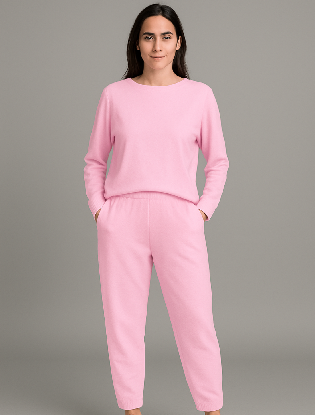 Conjunto Moletinho Feminino Montevidéu