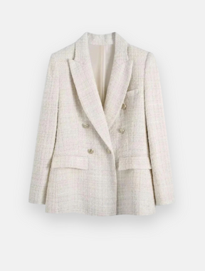 Blazer Tweed Alicia