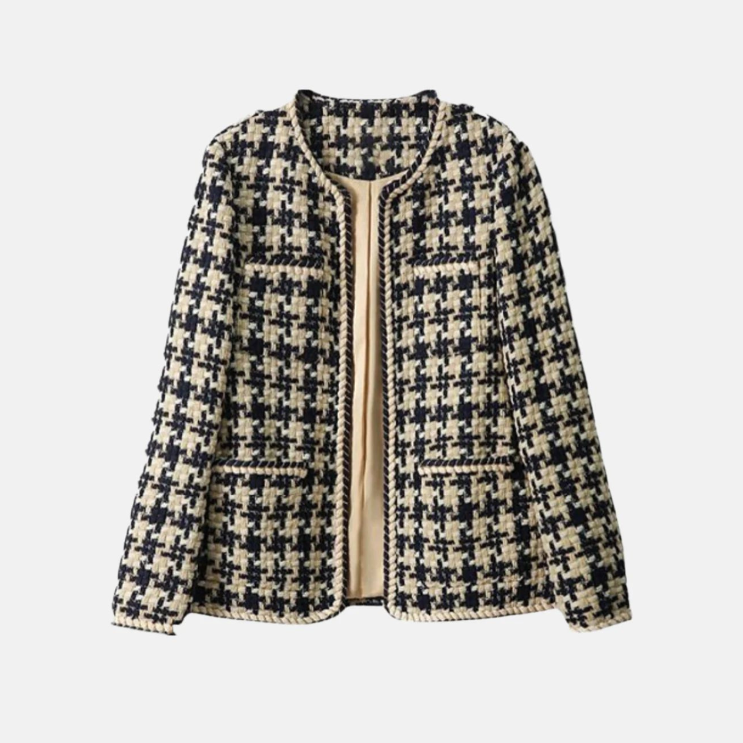 Jaqueta Tweed Mônaco