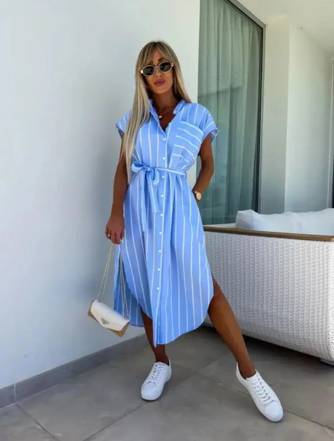 Vestido Camila