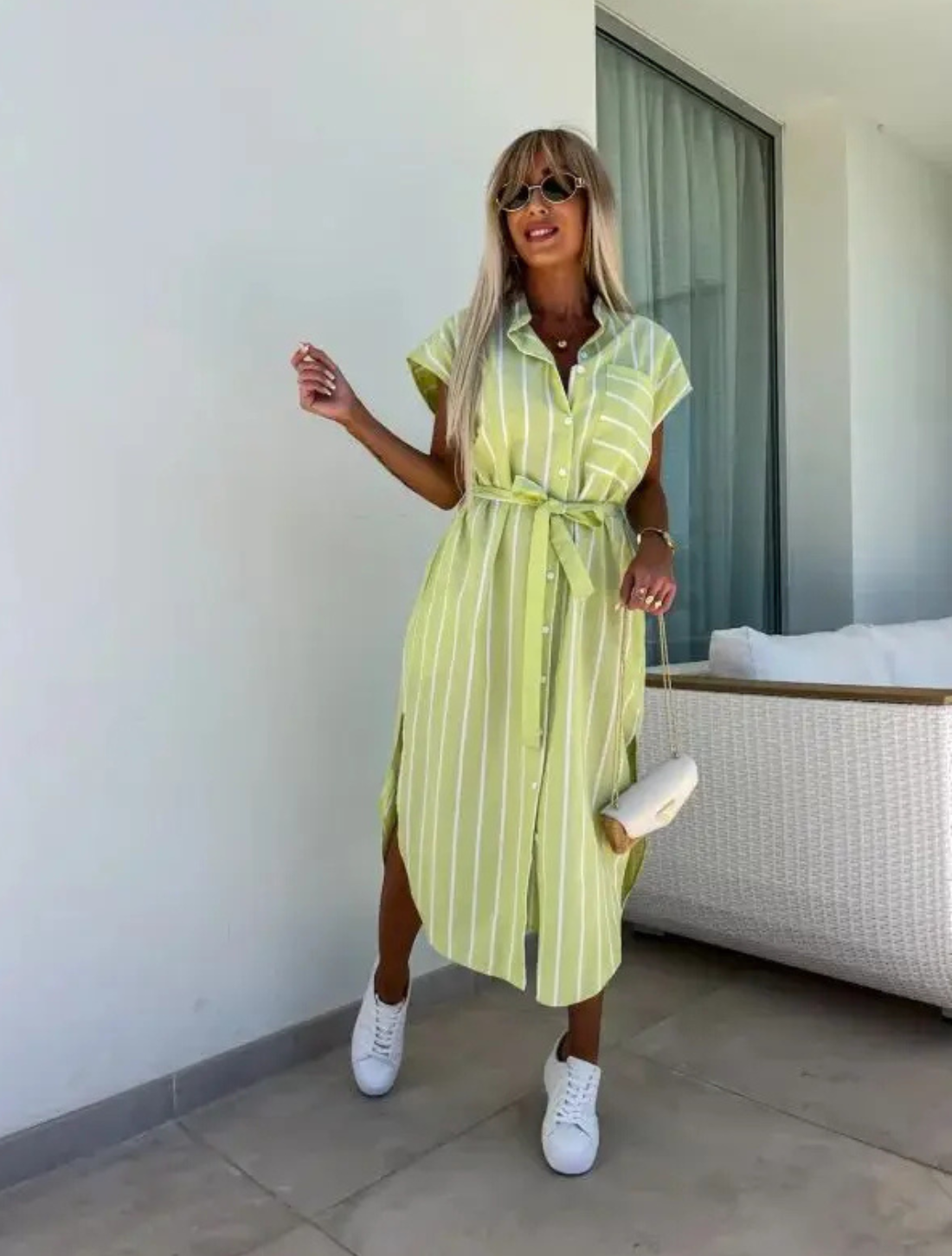 Vestido Camila