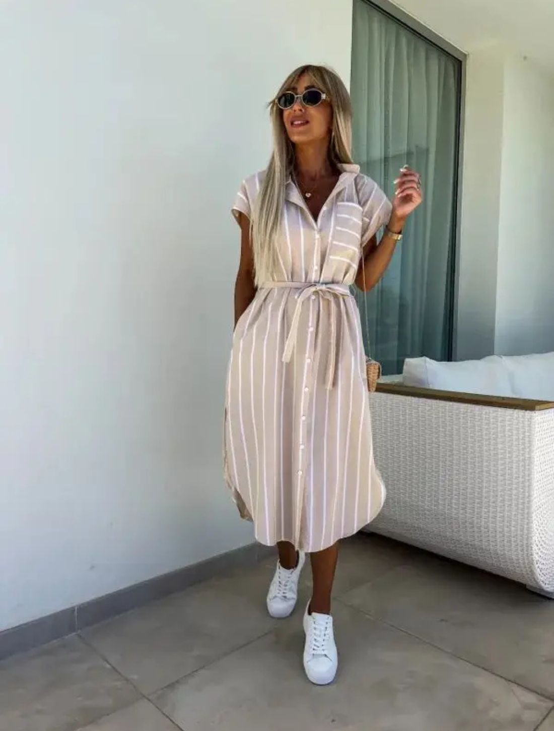 Vestido Camila
