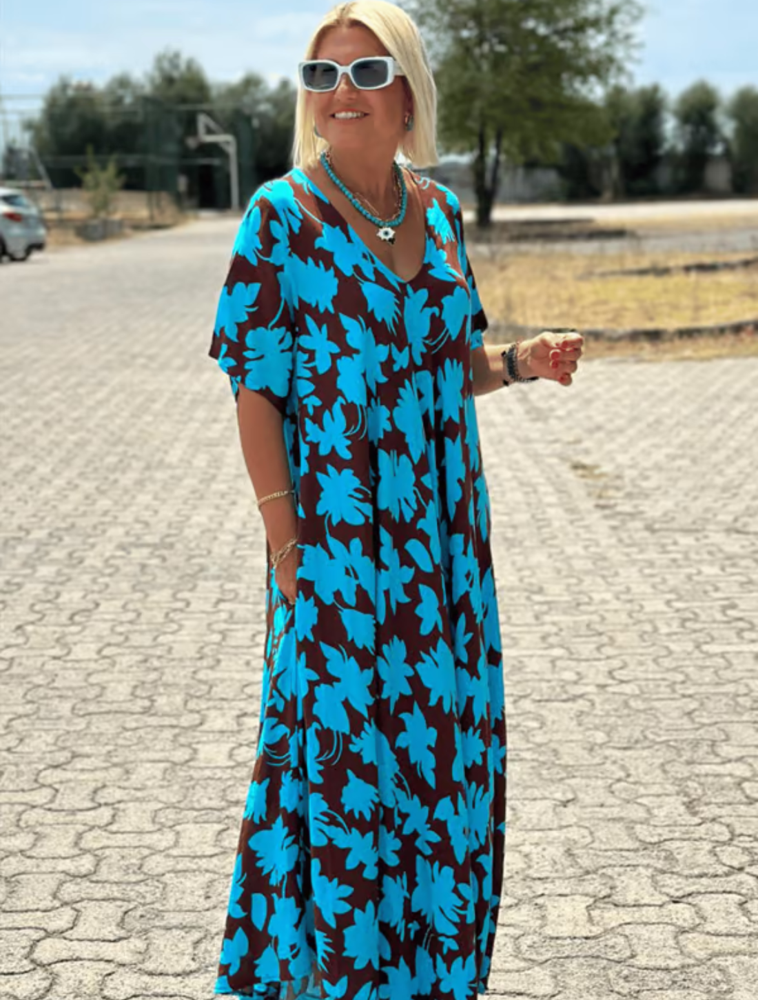 Vestido Catarina