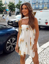 Vestido Curto Breeze