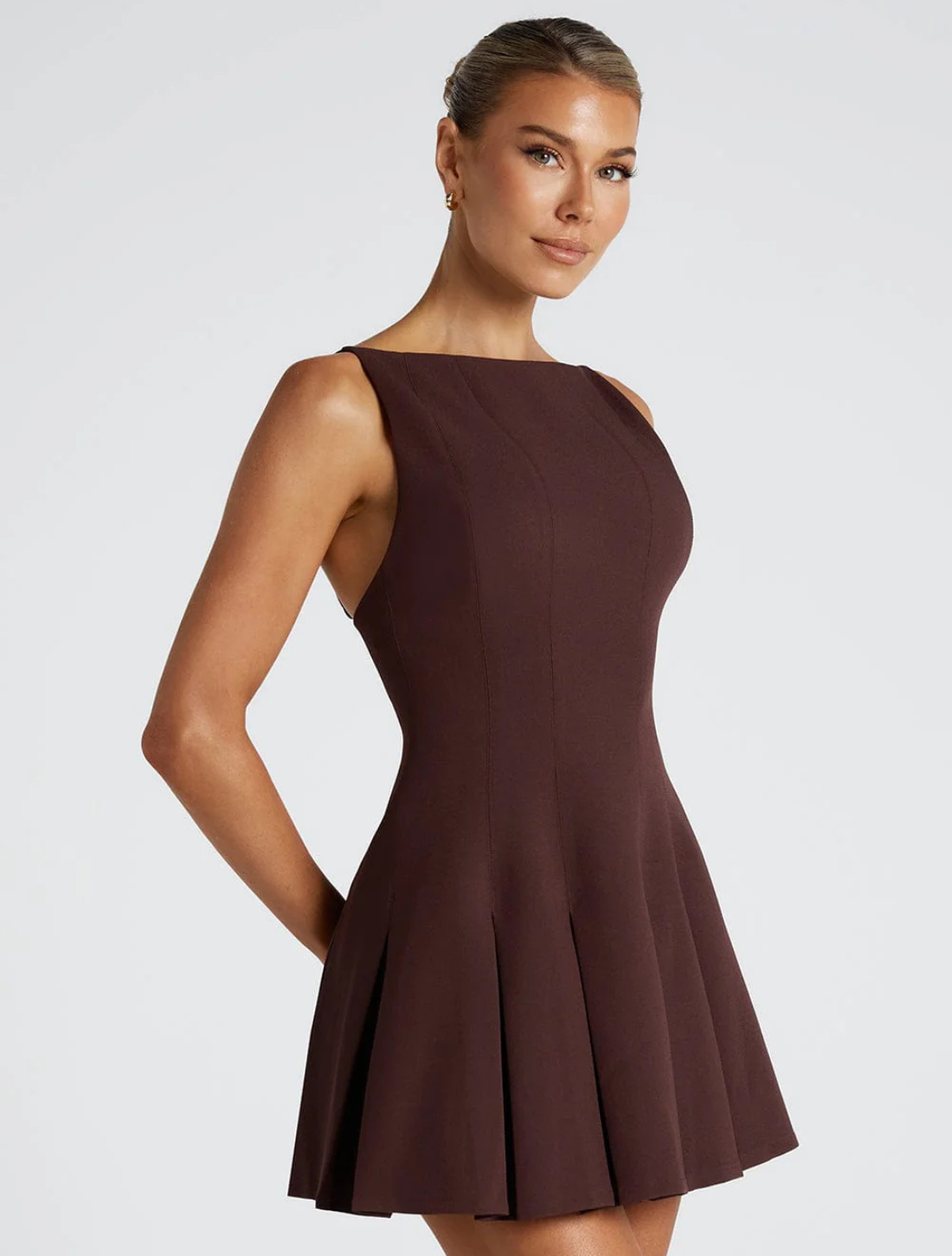Vestido Curto Vintage Prado